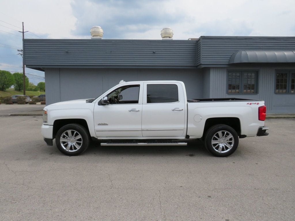 2016 Chevrolet Silverado 1500 4WD Crew Cab 143.5" High Country - 22368051 - 0