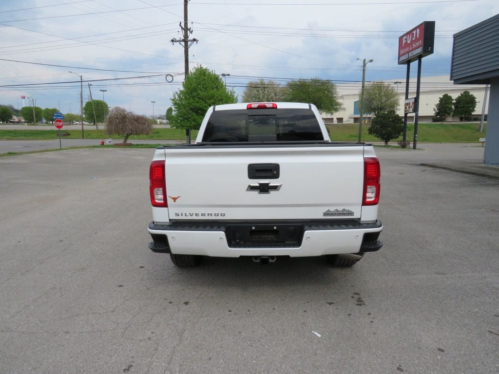 2016 Chevrolet Silverado 1500 4WD Crew Cab 143.5" High Country - 22368051 - 6