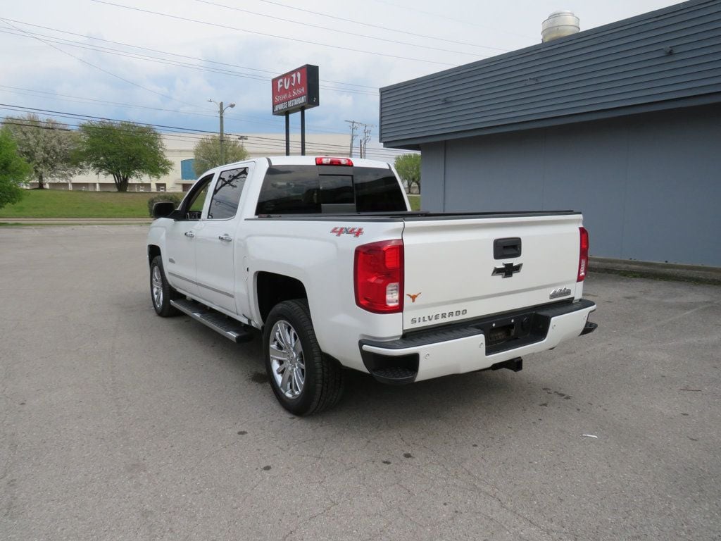 2016 Chevrolet Silverado 1500 4WD Crew Cab 143.5" High Country - 22368051 - 7