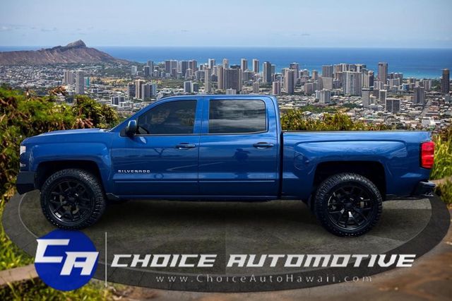 2016 Chevrolet Silverado 1500 4WD Crew Cab 143.5" LT w/1LT - 22373549 - 2