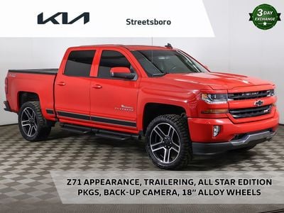 2016 Chevrolet Silverado 1500