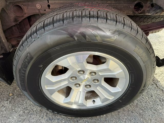 2016 Chevrolet Silverado 1500 4WD Crew Cab 143.5" LT w/2LT - 23086534 - 9