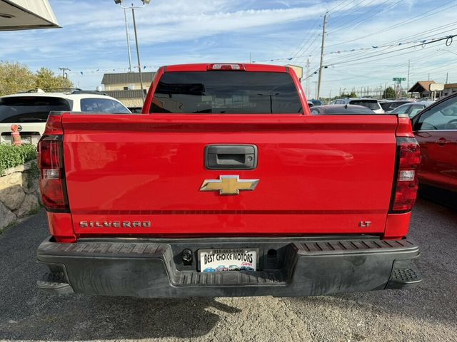 2016 Chevrolet Silverado 1500 4WD Crew Cab 143.5" LT w/2LT - 23086534 - 10