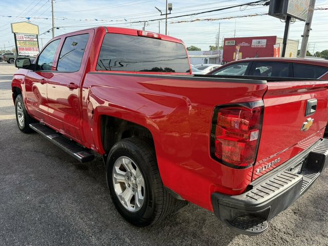 2016 Chevrolet Silverado 1500 4WD Crew Cab 143.5" LT w/2LT - 23086534 - 11