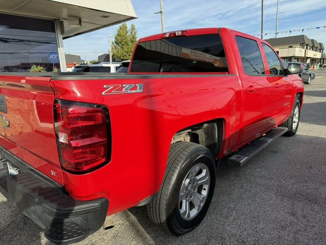 2016 Chevrolet Silverado 1500 4WD Crew Cab 143.5" LT w/2LT - 23086534 - 12
