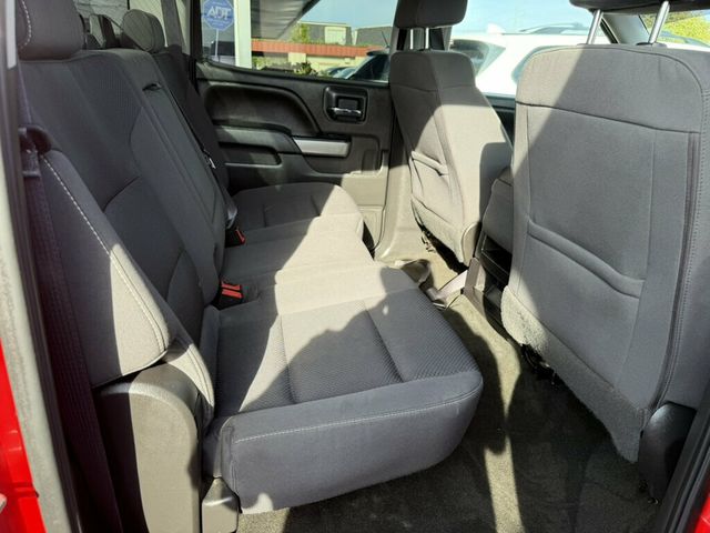 2016 Chevrolet Silverado 1500 4WD Crew Cab 143.5" LT w/2LT - 23086534 - 14