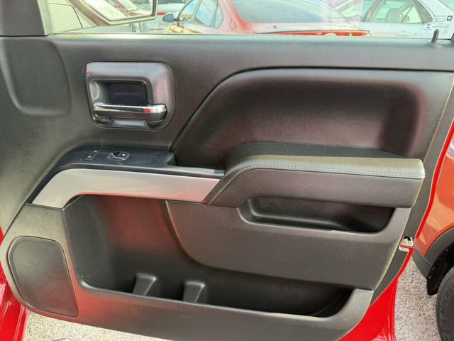 2016 Chevrolet Silverado 1500 4WD Crew Cab 143.5" LT w/2LT - 23086534 - 15