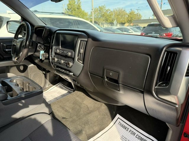 2016 Chevrolet Silverado 1500 4WD Crew Cab 143.5" LT w/2LT - 23086534 - 16