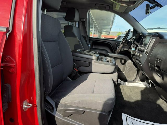 2016 Chevrolet Silverado 1500 4WD Crew Cab 143.5" LT w/2LT - 23086534 - 17