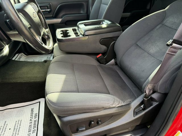 2016 Chevrolet Silverado 1500 4WD Crew Cab 143.5" LT w/2LT - 23086534 - 1