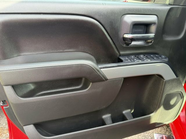 2016 Chevrolet Silverado 1500 4WD Crew Cab 143.5" LT w/2LT - 23086534 - 19