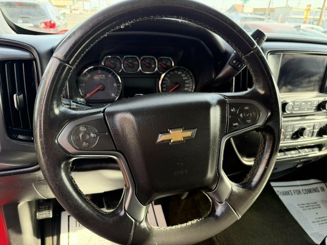 2016 Chevrolet Silverado 1500 4WD Crew Cab 143.5" LT w/2LT - 23086534 - 20