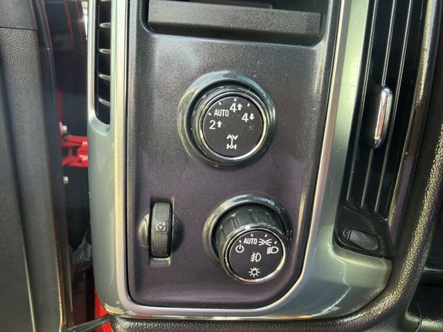 2016 Chevrolet Silverado 1500 4WD Crew Cab 143.5" LT w/2LT - 23086534 - 21
