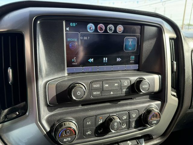 2016 Chevrolet Silverado 1500 4WD Crew Cab 143.5" LT w/2LT - 23086534 - 22