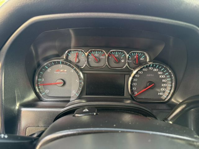 2016 Chevrolet Silverado 1500 4WD Crew Cab 143.5" LT w/2LT - 23086534 - 23