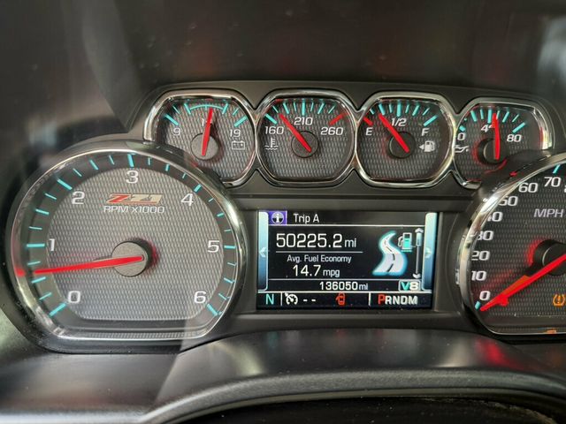 2016 Chevrolet Silverado 1500 4WD Crew Cab 143.5" LT w/2LT - 23086534 - 24