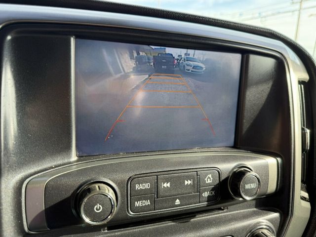 2016 Chevrolet Silverado 1500 4WD Crew Cab 143.5" LT w/2LT - 23086534 - 26