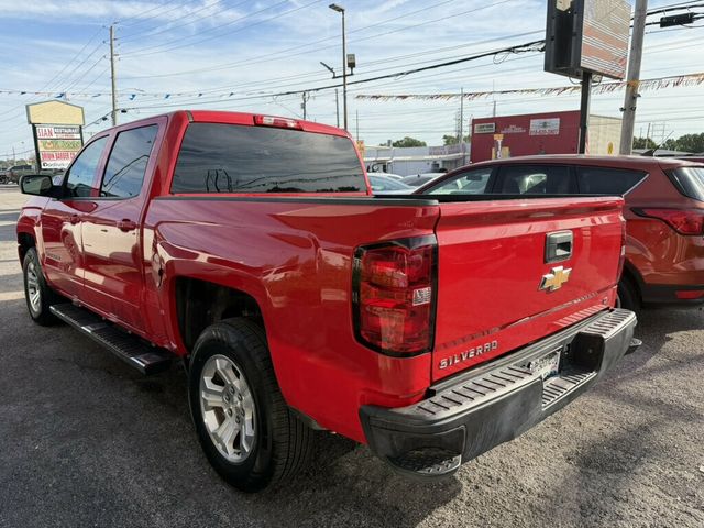 2016 Chevrolet Silverado 1500 4WD Crew Cab 143.5" LT w/2LT - 23086534 - 2