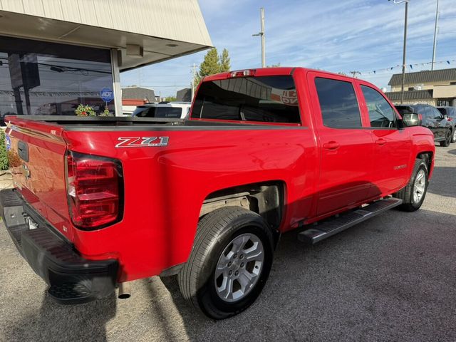 2016 Chevrolet Silverado 1500 4WD Crew Cab 143.5" LT w/2LT - 23086534 - 3