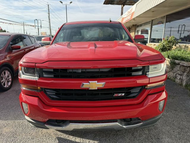 2016 Chevrolet Silverado 1500 4WD Crew Cab 143.5" LT w/2LT - 23086534 - 4