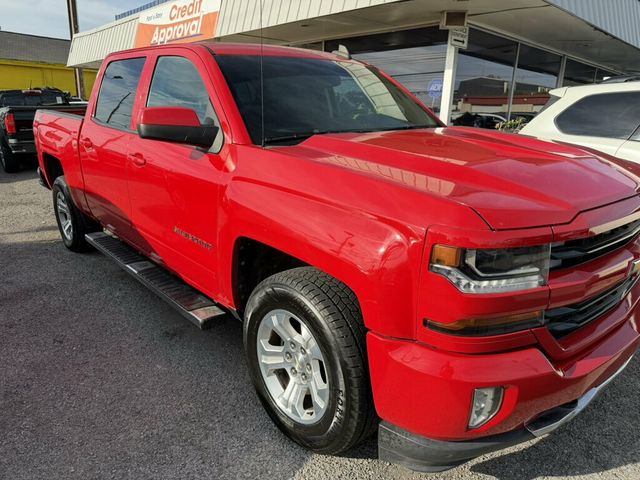 2016 Chevrolet Silverado 1500 4WD Crew Cab 143.5" LT w/2LT - 23086534 - 5