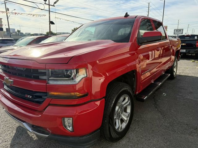 2016 Chevrolet Silverado 1500 4WD Crew Cab 143.5" LT w/2LT - 23086534 - 6