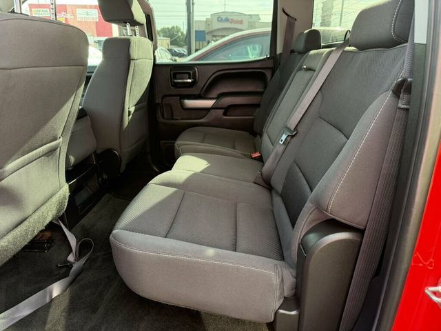2016 Chevrolet Silverado 1500 4WD Crew Cab 143.5" LT w/2LT - 23086534 - 8