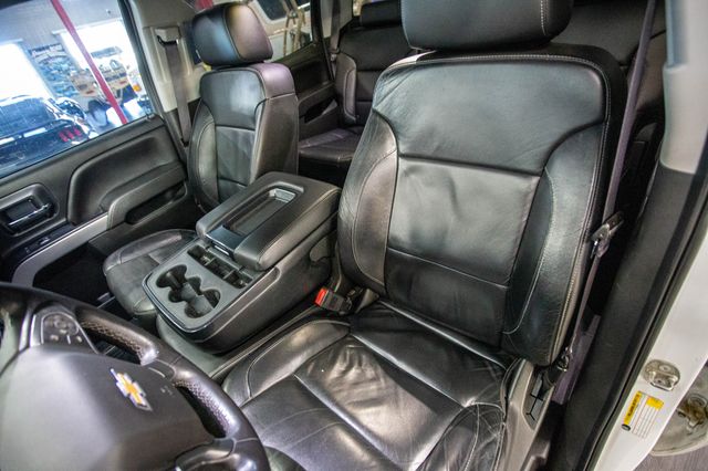 2016 Chevrolet Silverado 1500 4WD Crew Cab 143.5" LT w/2LT - 22935139 - 3