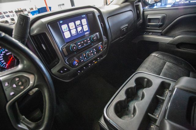 2016 Chevrolet Silverado 1500 4WD Crew Cab 143.5" LT w/2LT - 22935139 - 5