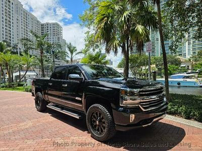 2016 Chevrolet Silverado 1500 - 3GCUKTEJXGG136107