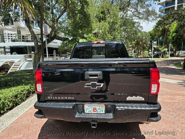 2016 Chevrolet Silverado 1500 4WD Crew Cab 153.0" High Country - 23075041 - 10