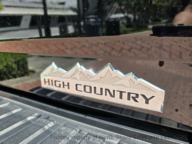 2016 Chevrolet Silverado 1500 4WD Crew Cab 153.0" High Country - 23075041 - 12