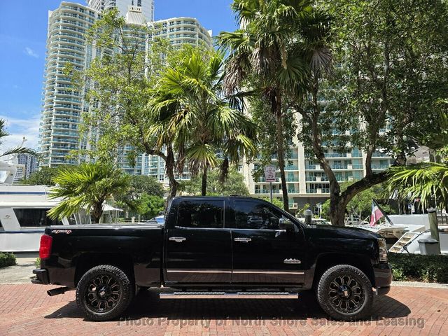 2016 Chevrolet Silverado 1500 4WD Crew Cab 153.0" High Country - 23075041 - 15