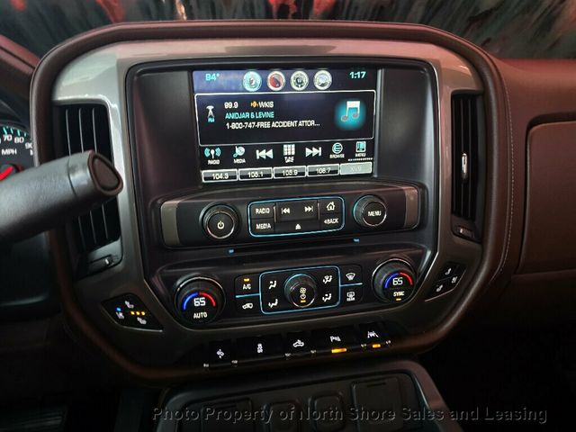 2016 Chevrolet Silverado 1500 4WD Crew Cab 153.0" High Country - 23075041 - 17