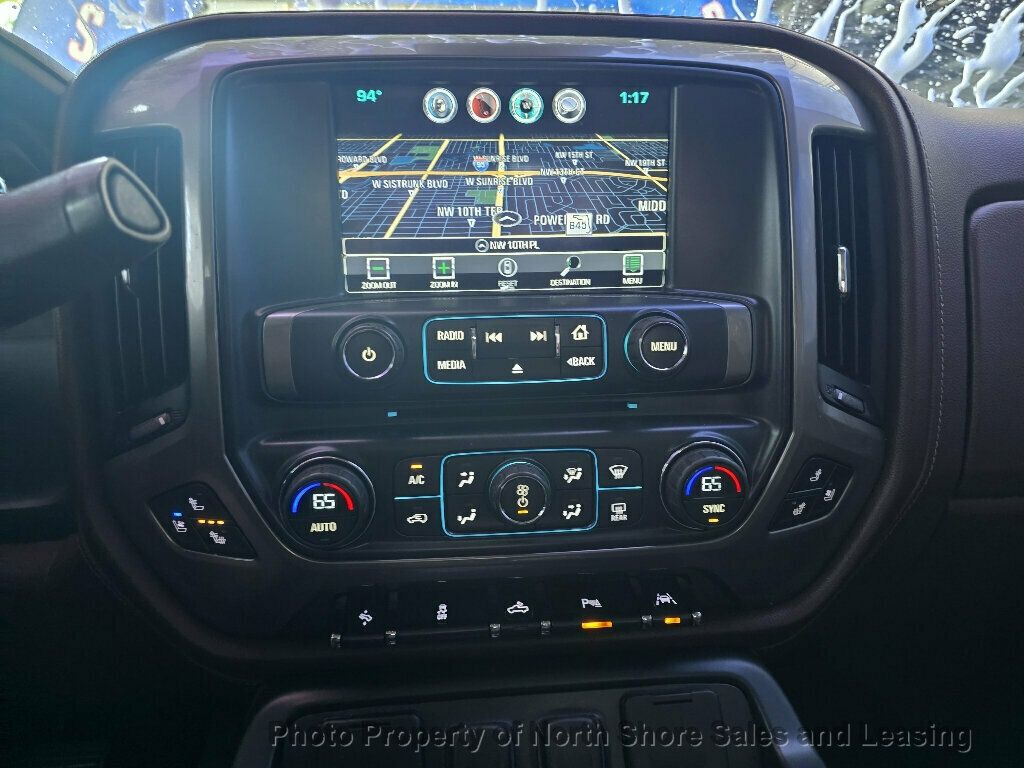 2016 Chevrolet Silverado 1500 4WD Crew Cab 153.0" High Country - 23075041 - 18