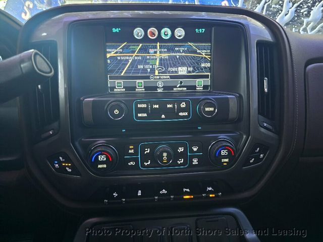 2016 Chevrolet Silverado 1500 4WD Crew Cab 153.0" High Country - 23075041 - 18