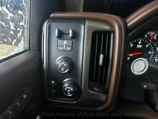 2016 Chevrolet Silverado 1500 4WD Crew Cab 153.0" High Country - 23075041 - 20