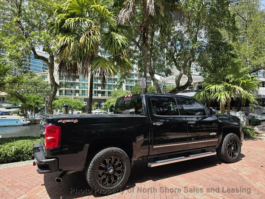 2016 Chevrolet Silverado 1500 4WD Crew Cab 153.0" High Country - 23075041 - 23