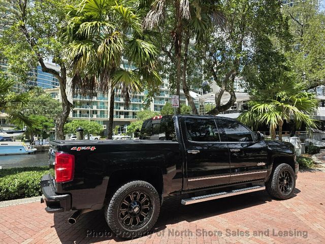 2016 Chevrolet Silverado 1500 4WD Crew Cab 153.0" High Country - 23075041 - 23