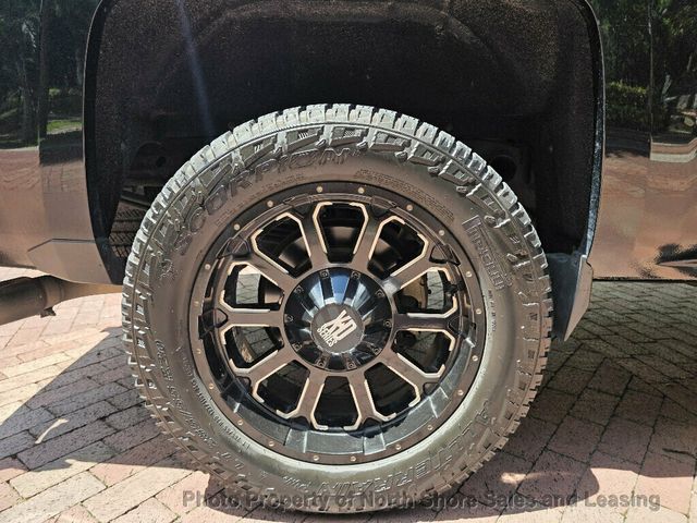 2016 Chevrolet Silverado 1500 4WD Crew Cab 153.0" High Country - 23075041 - 26