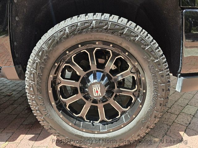 2016 Chevrolet Silverado 1500 4WD Crew Cab 153.0" High Country - 23075041 - 27