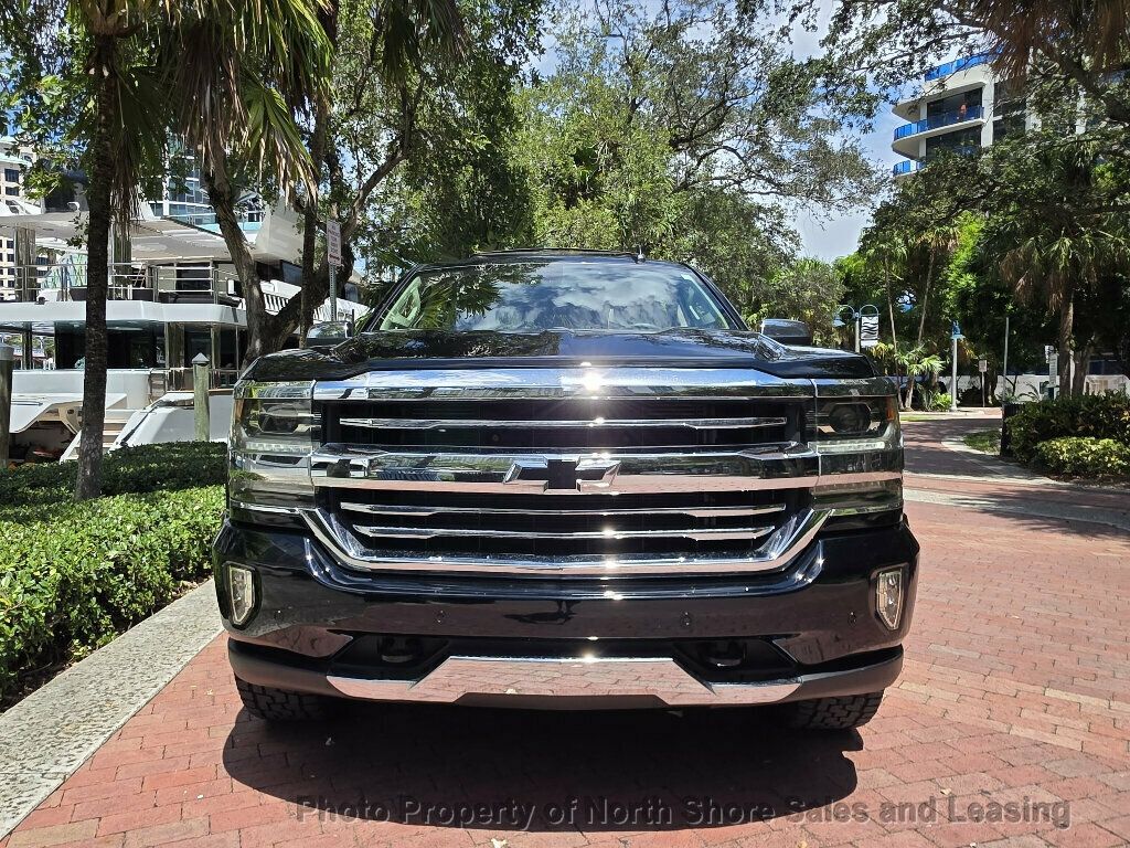 2016 Chevrolet Silverado 1500 4WD Crew Cab 153.0" High Country - 23075041 - 37