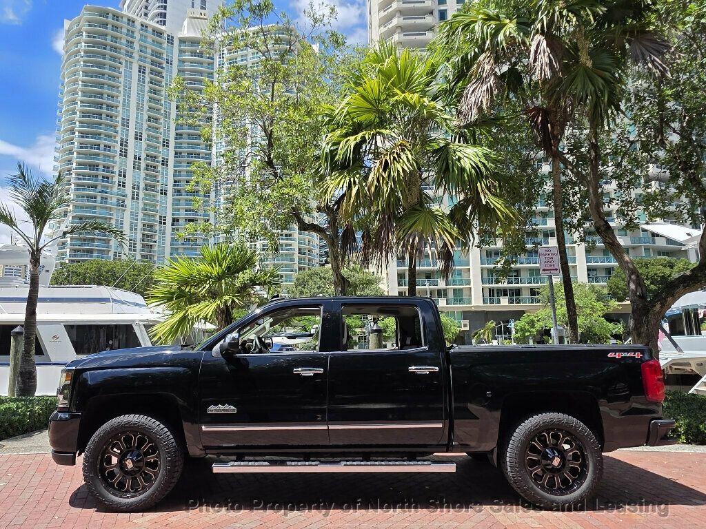 2016 Chevrolet Silverado 1500 4WD Crew Cab 153.0" High Country - 23075041 - 38
