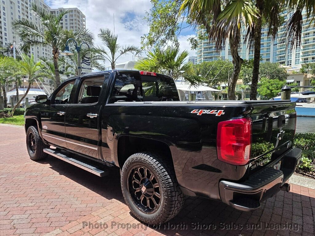 2016 Chevrolet Silverado 1500 4WD Crew Cab 153.0" High Country - 23075041 - 39