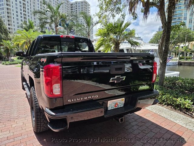 2016 Chevrolet Silverado 1500 4WD Crew Cab 153.0" High Country - 23075041 - 40
