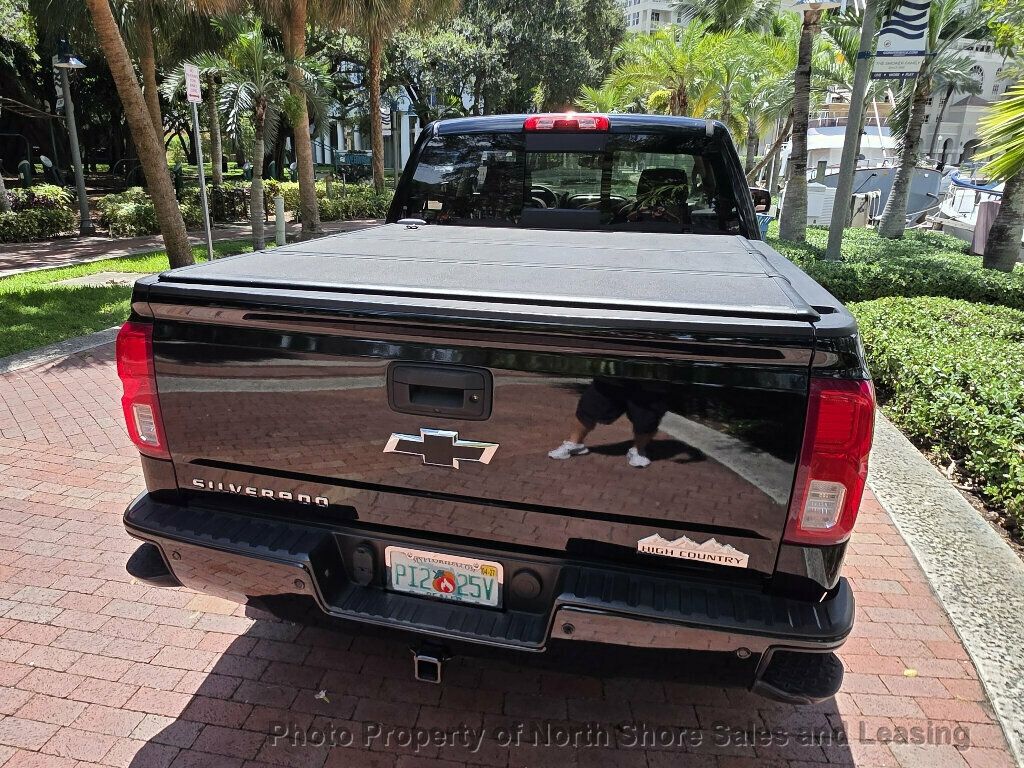 2016 Chevrolet Silverado 1500 4WD Crew Cab 153.0" High Country - 23075041 - 42