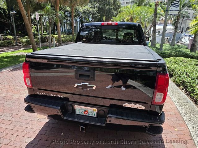 2016 Chevrolet Silverado 1500 4WD Crew Cab 153.0" High Country - 23075041 - 42