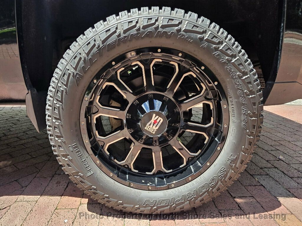2016 Chevrolet Silverado 1500 4WD Crew Cab 153.0" High Country - 23075041 - 47