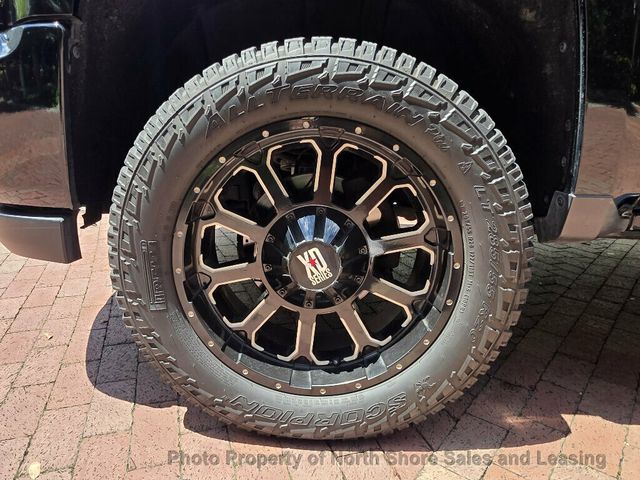 2016 Chevrolet Silverado 1500 4WD Crew Cab 153.0" High Country - 23075041 - 48