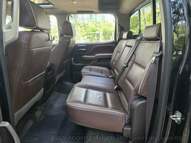 2016 Chevrolet Silverado 1500 4WD Crew Cab 153.0" High Country - 23075041 - 4